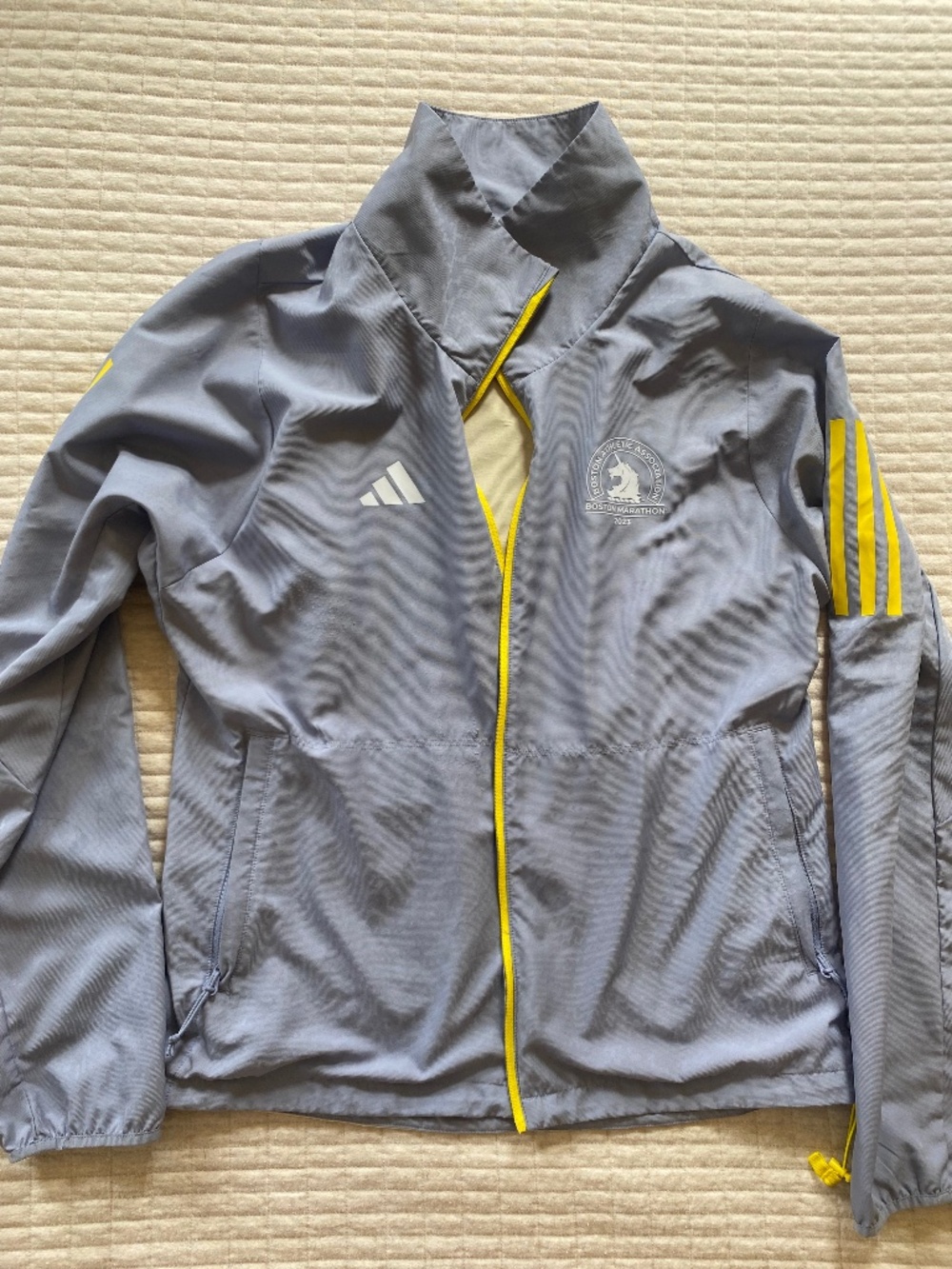 2023 Boston Marathon Jacket